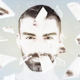 27 broken glass photo effect Creations graphiques photos